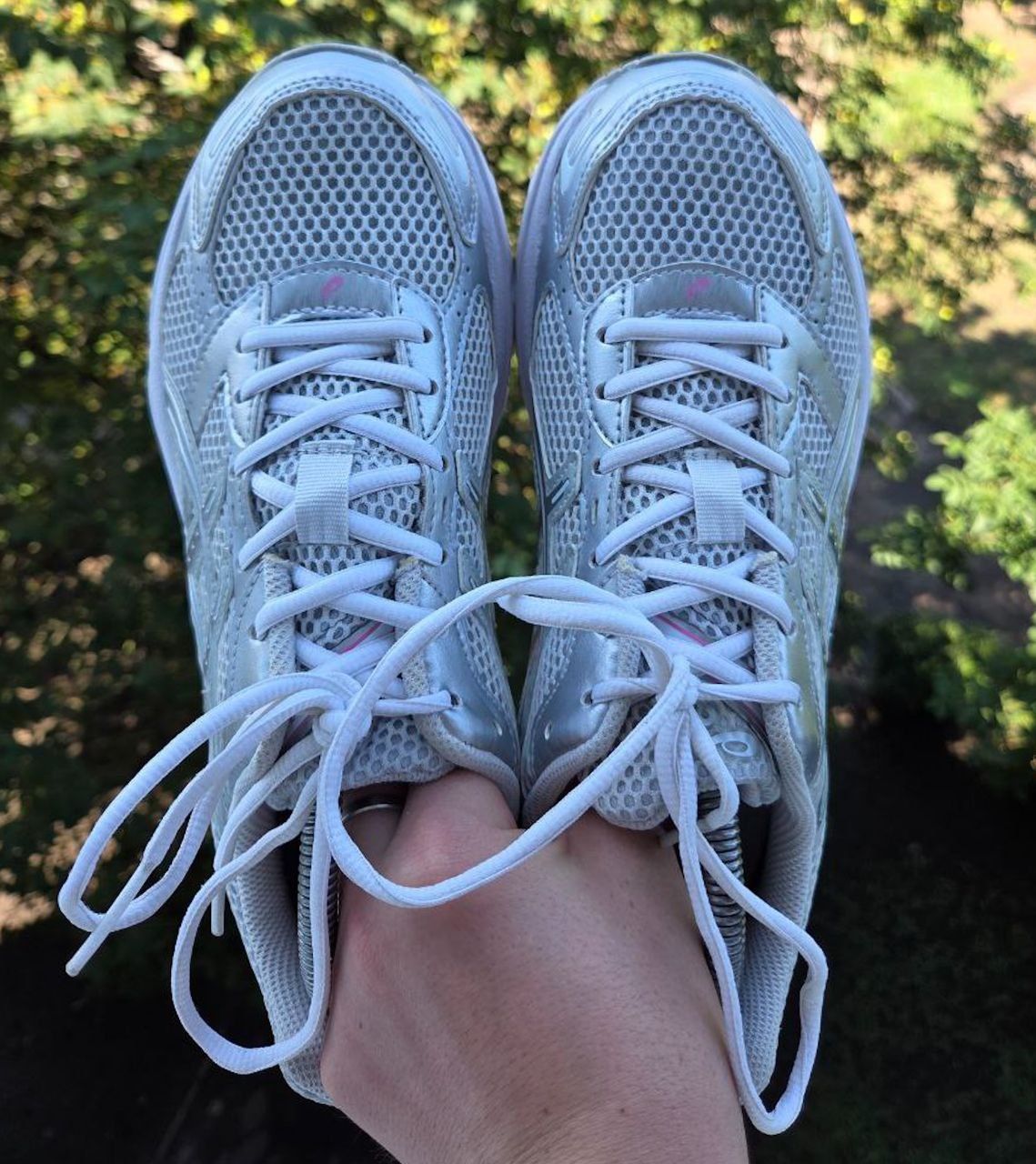 40.5р Asics Gel Gt 1130 | Patriot Blackhawk 2130 2170 жіночі кросівки