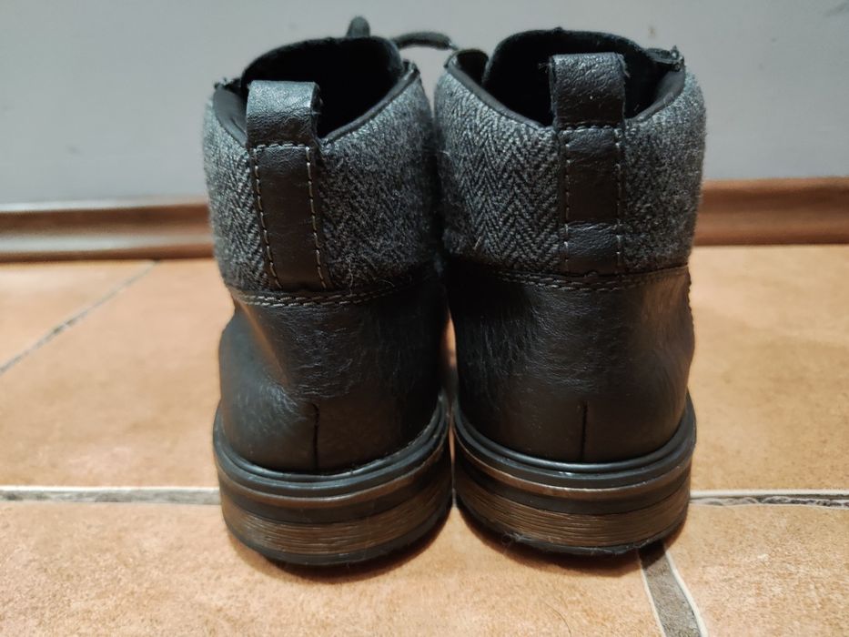 Ботинки на меху Gore-Tex натур. кожа р.45(29,5) TM Karat, р.44 (29см),