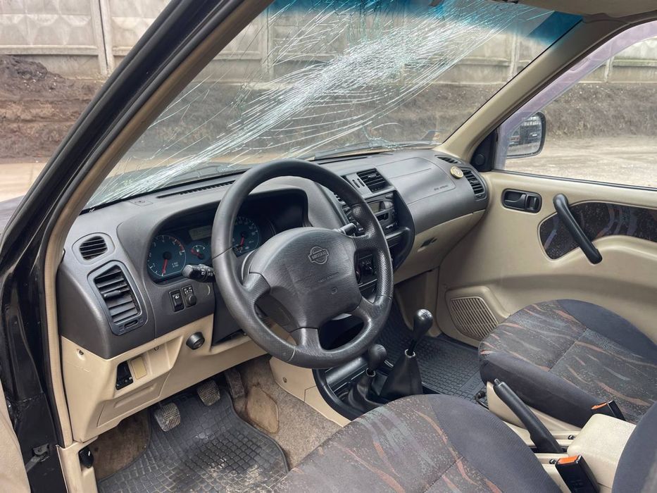 Nissan Terrano 2.7 tdi 4x4