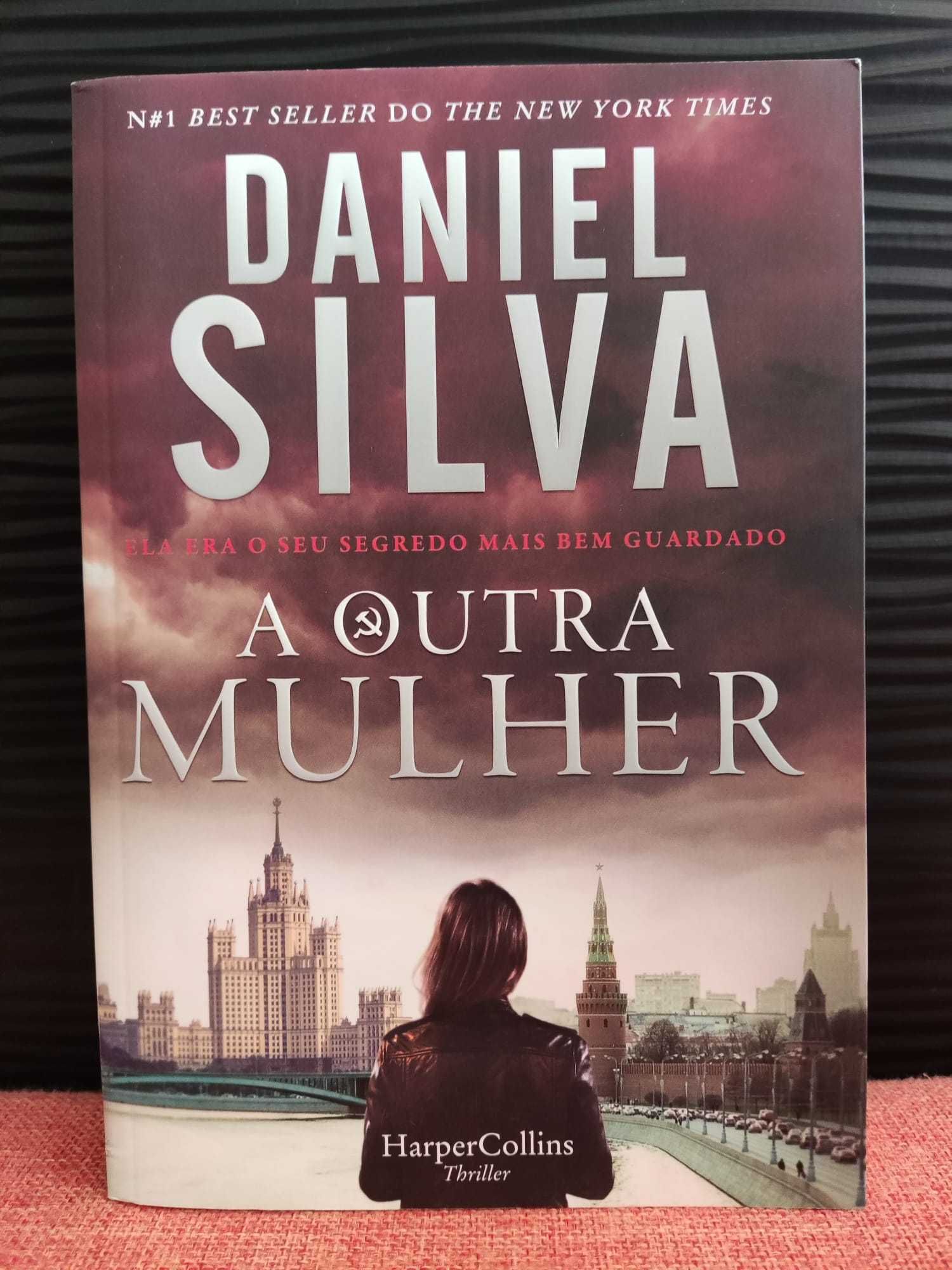 A Outra Mulher - Daniel Silva