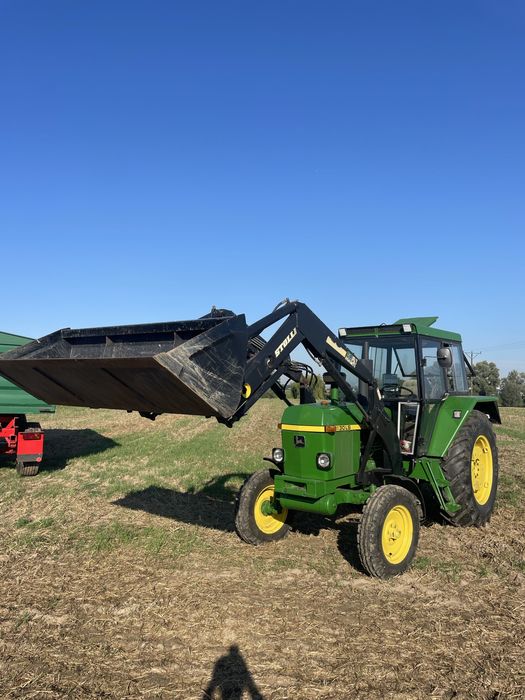 John deere 3130 Pneumatyka, Tur, 3040,3350,6200,ursus,zetor