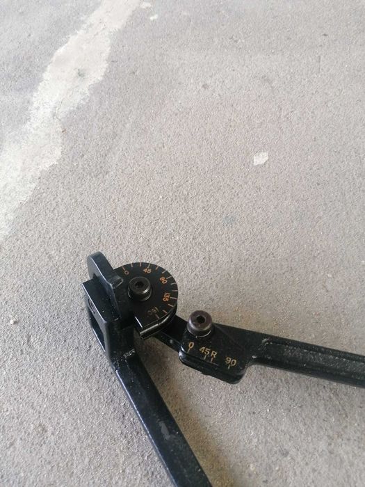 Dobradeira de tubos - Parker 10MM Diâmetro Externo 23.8 R