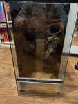 Terrarium 60x30x30 Gekon