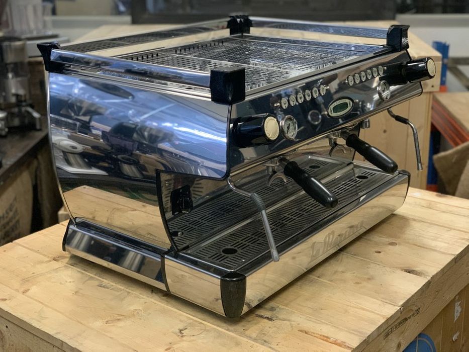 Профессиональная кофемашина La Marzocco GB 5, fb80,2 поста 2 gr группы