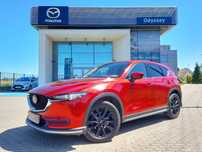 Mazda Cx Km 4X4 Skypassion - Salon Pl, 1 Wł, Aso, Bezwypadkowy,