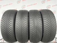 215/65 r16 goodyear vector 4 seasons gen-2 suv 6mm шини бу