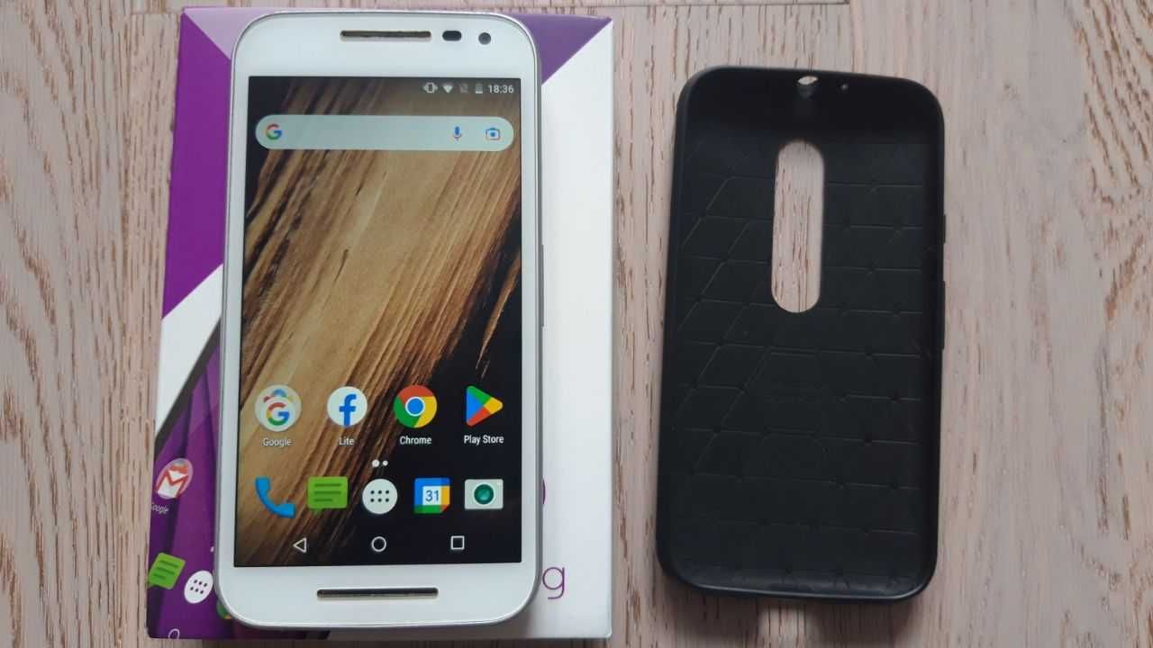 Motorola XT 1541 Moto G 3rd