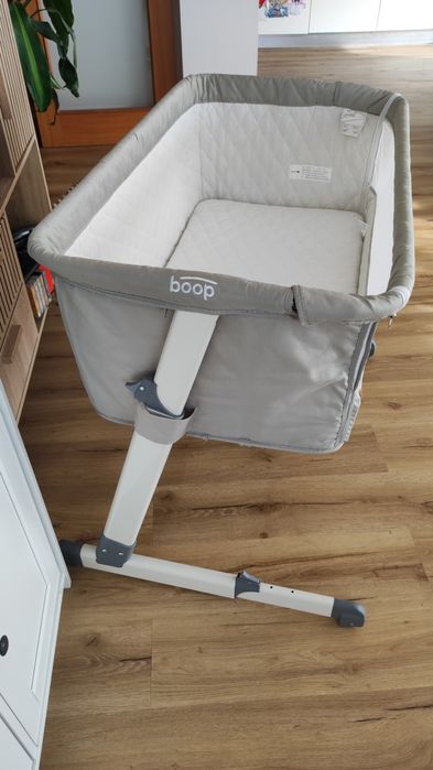 Berço Side by Side da Asalvo