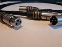 Harmonix Hijiri HCI XLR - interkonekt analogowy XLR