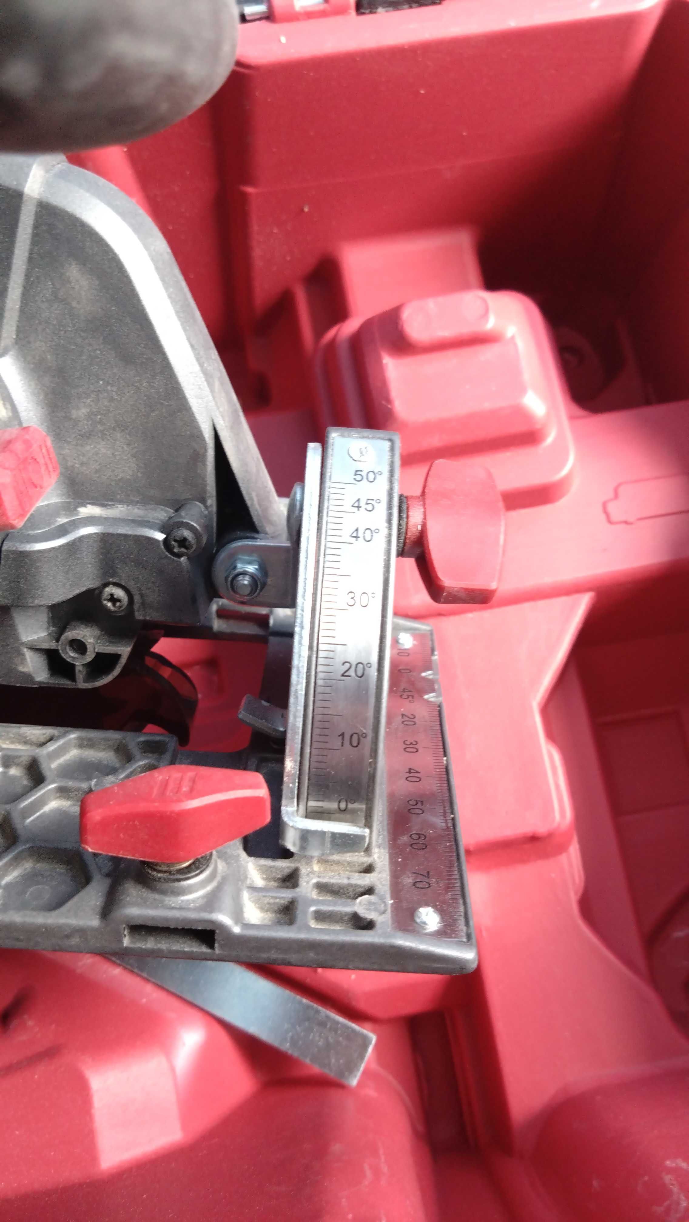 PARKSIDE PERFORMANCE Akumulatorowa piła tarczowa 12 V, PHKSAP12 A1