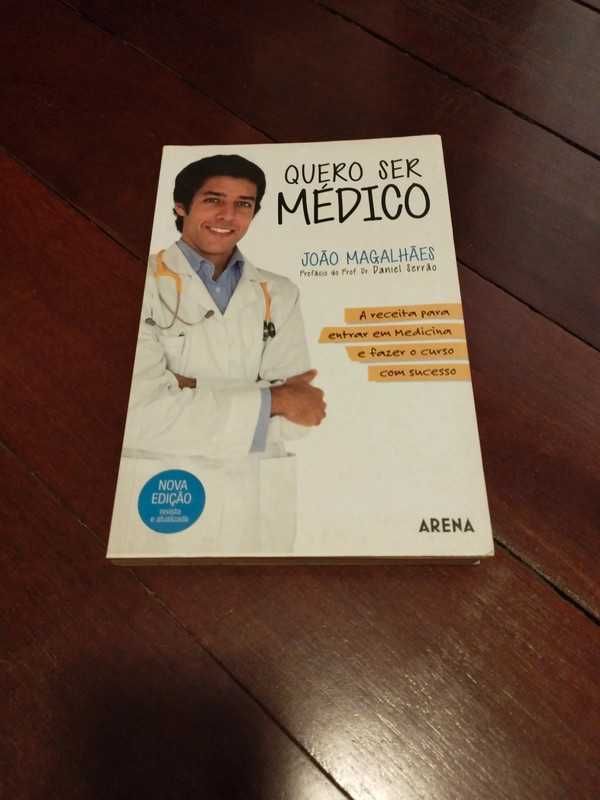 Quero ser médico