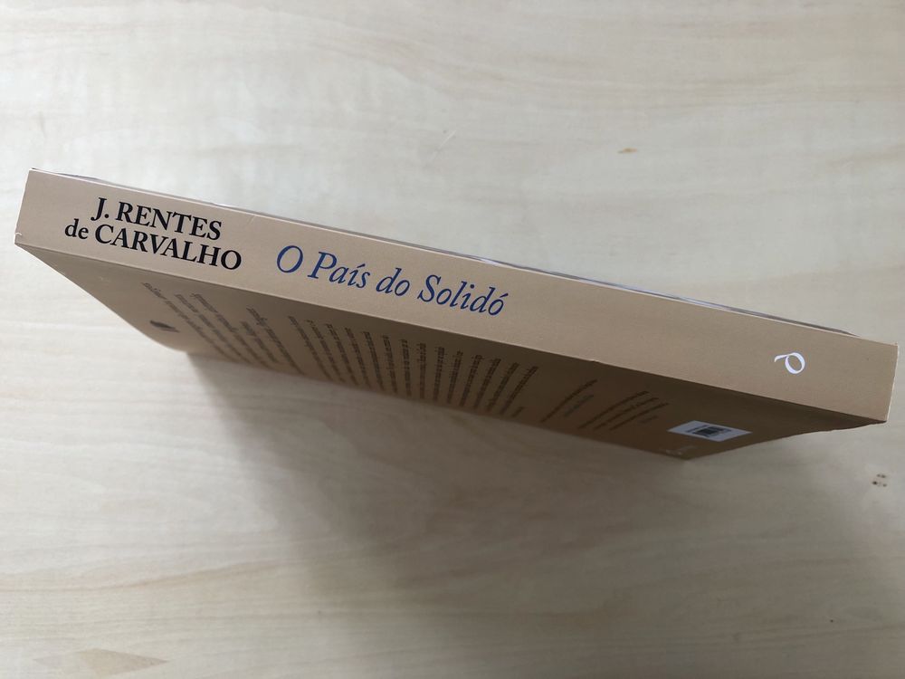 Livro “O País do Solidó”