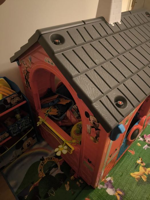 Casa Mickey Mouse Injusa