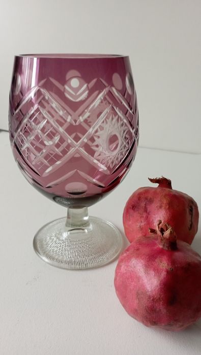 Продам ваза кухоль різний кришталь