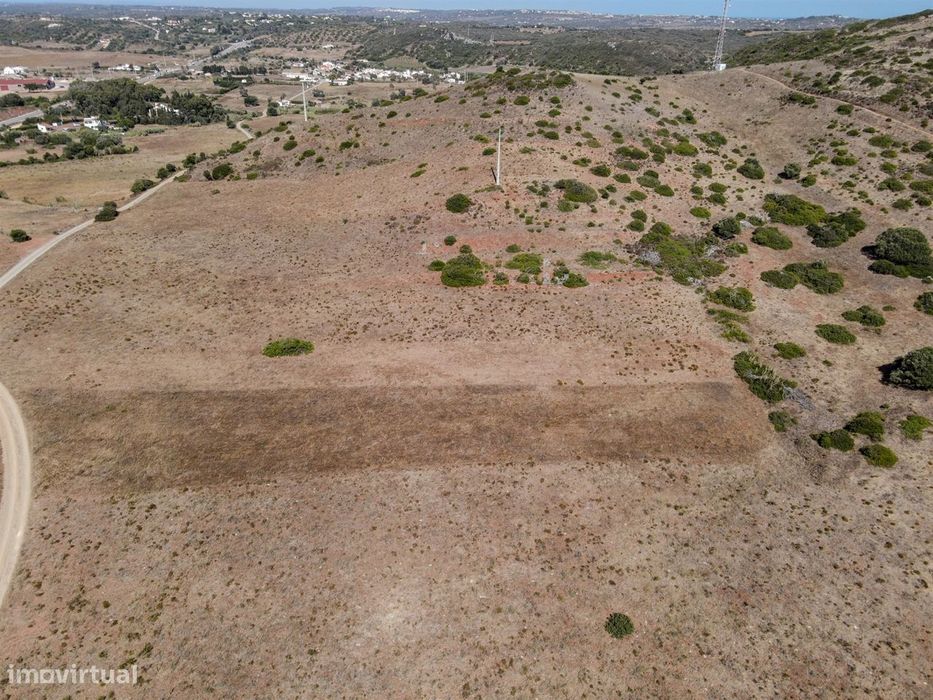 Terreno Rústico  Venda em Budens,Vila do Bispo