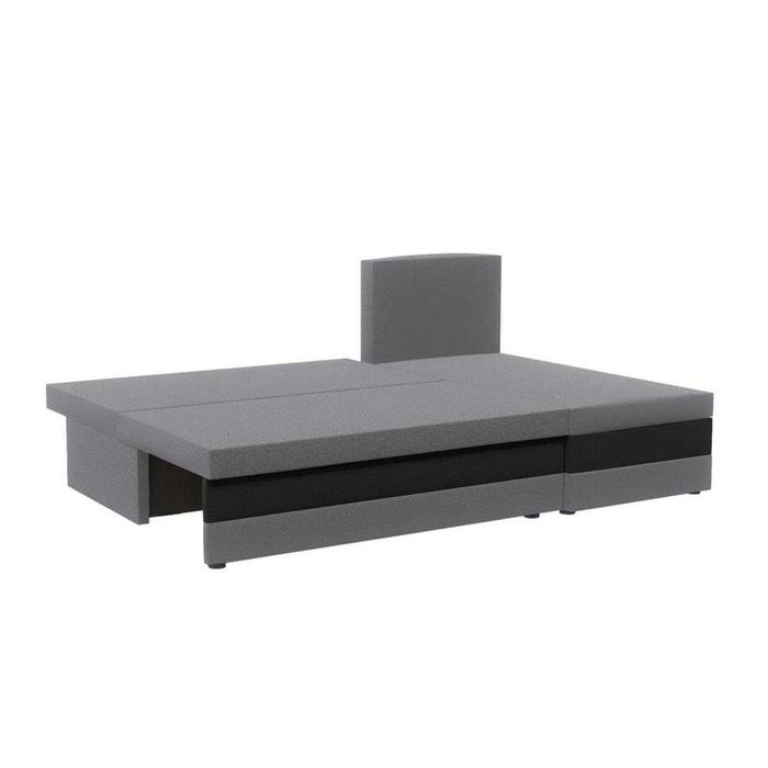 Narożnik z funkcją spania HUGO / Raty / Szybka dostawa!