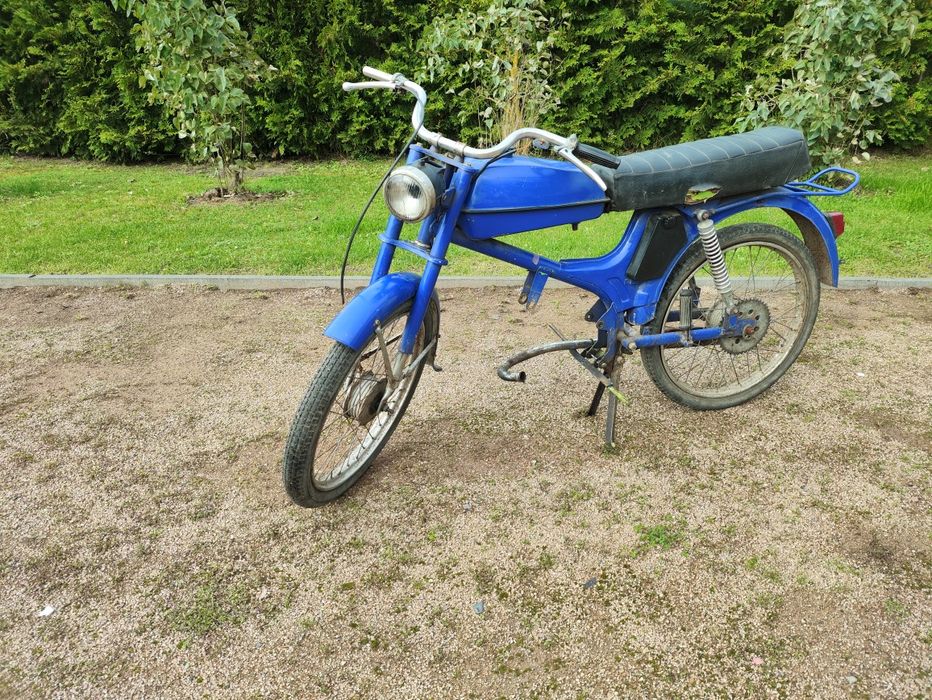 Romet 50T1 rama, 80r