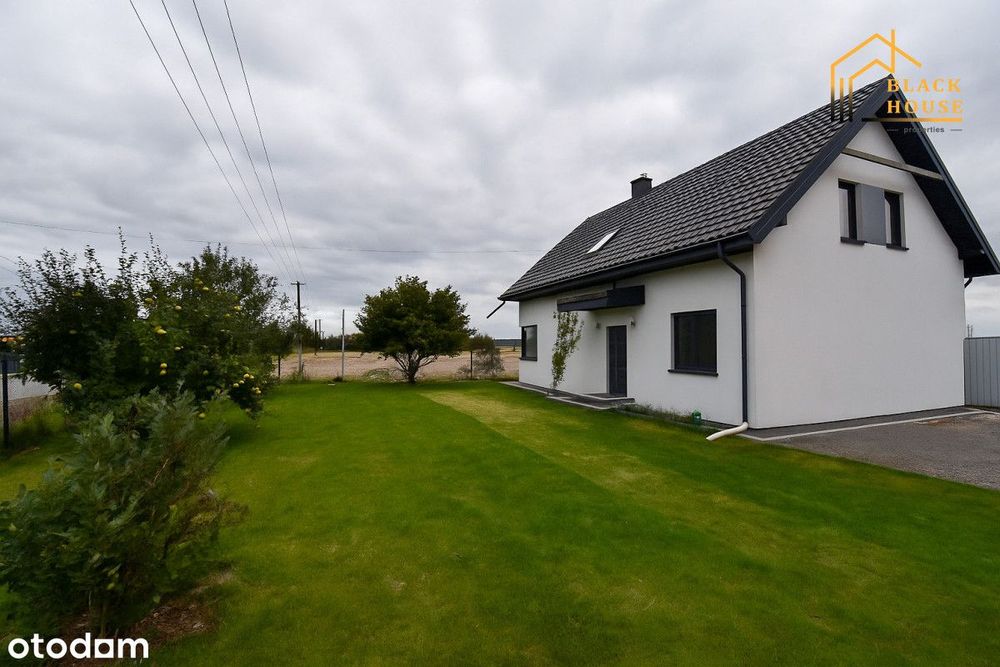 Dom z technologią Piotrowice, gm. Strzyżewice