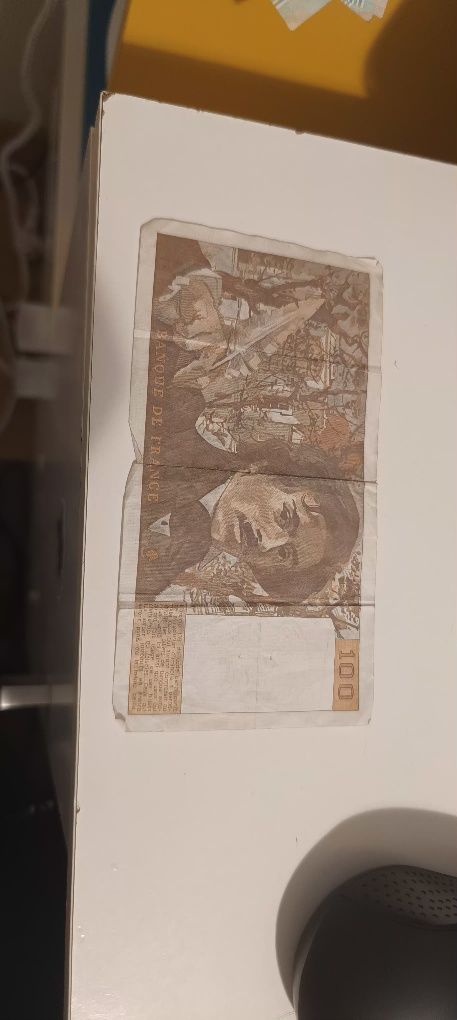 Taki zestaw banknotów