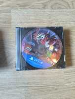 Persona 5 Strikers Ps4