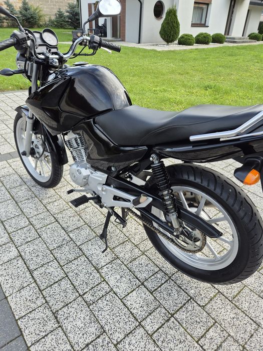 Yamaha Ybr 125 . 2010r