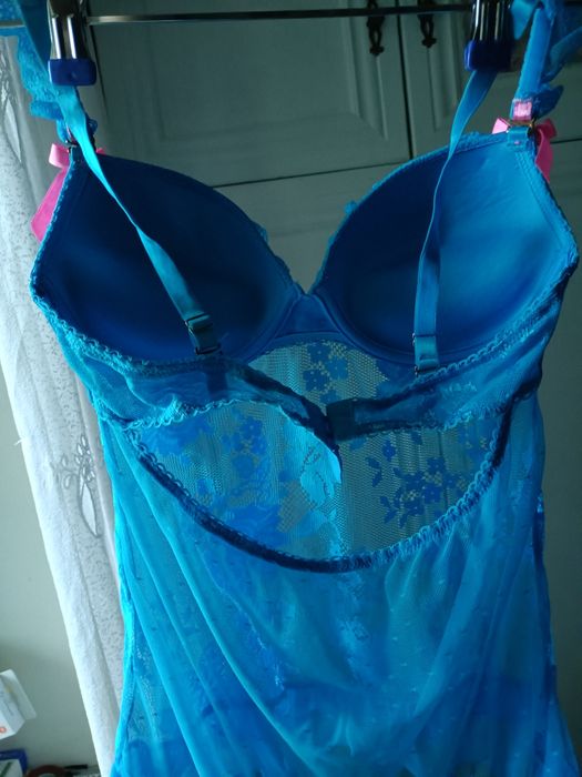 Комплект еротичної білизни.