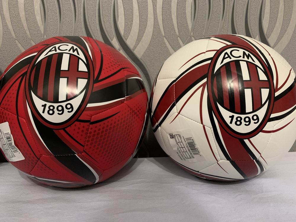 AC Milan ball. Мяч Puma. Размер 5