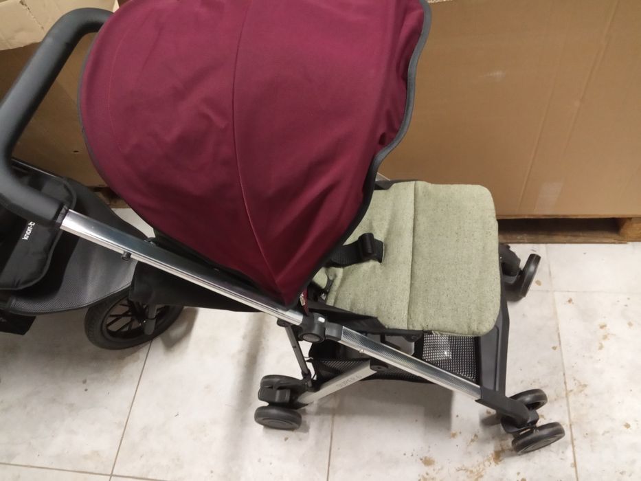 Wózek dziecięcy spacerówka