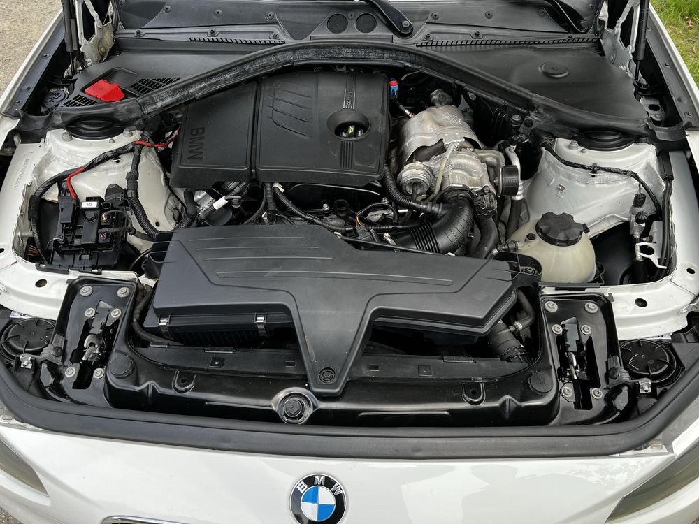 BMW F20 Seria 1 114i