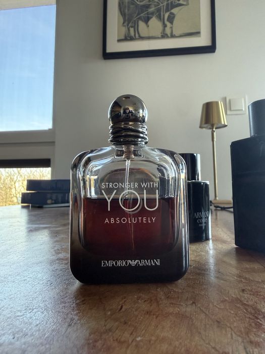 Armani You Absolutely 100ml