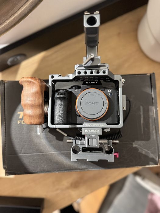 Klatka Tilta z rączką