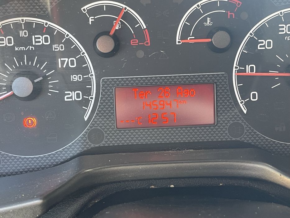 Citroen Nemo Iva Dedutivel - Troca