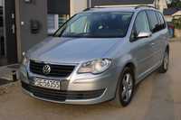 Volkswagen Touran 1.9 TDI, United,  2008r. 105KM