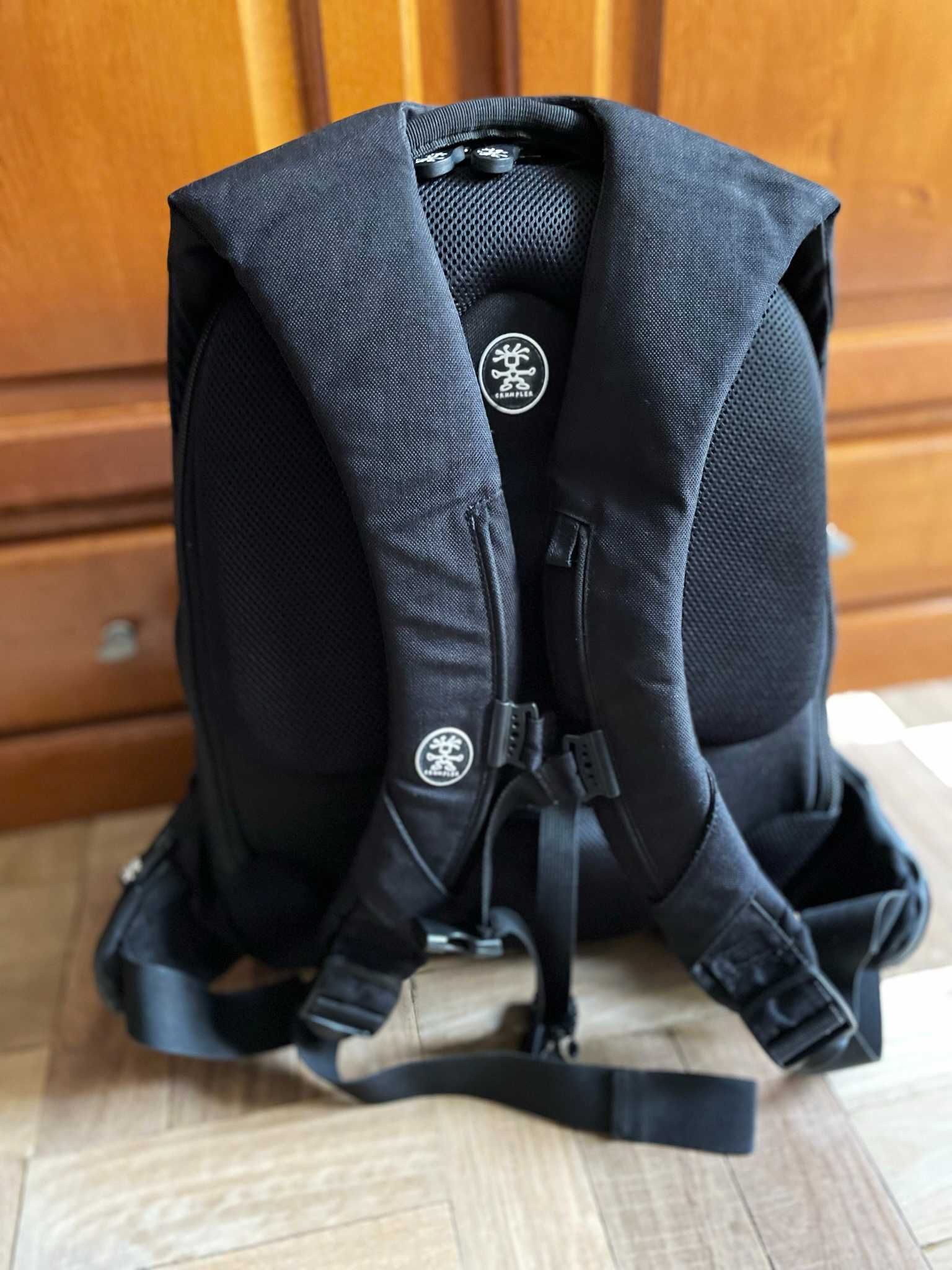 Mochila Crumpler Warm Shower