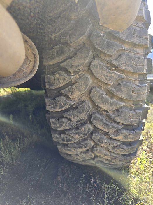 Koła terenowe 33 cale