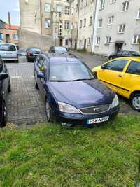 Ford mondeo 2005