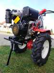 Glebogryzarka Loncin 1WG7.5-146FC-Z - Silnik Diesla 10KM