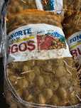Semente de batata agria