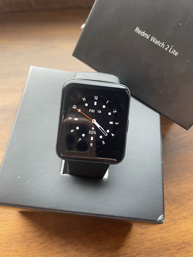 Смарт годинник Xiaomi Redmi Watch