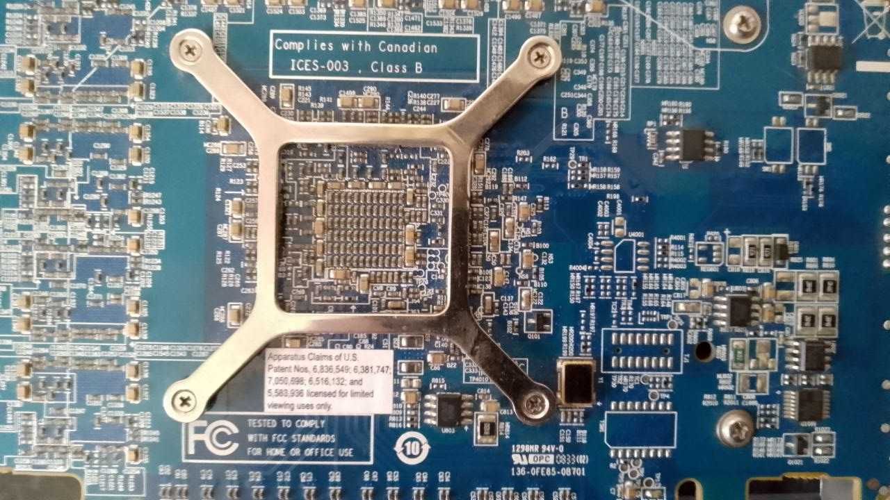 Відеокарта  Sapphire HD 4870