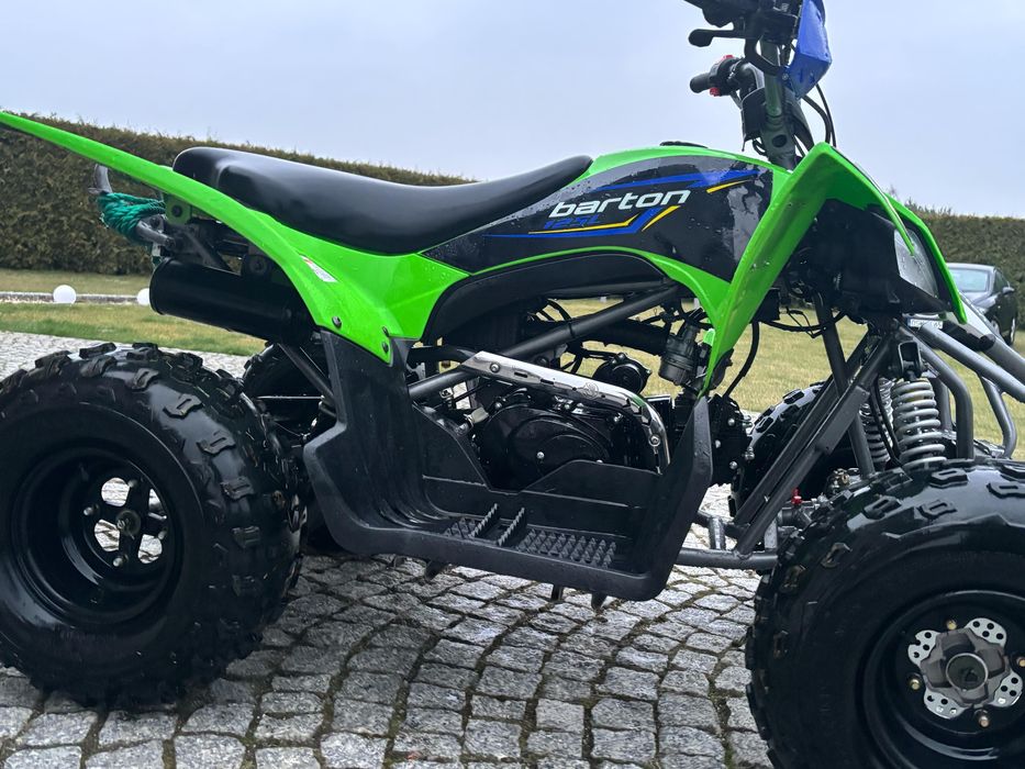 Quad Barton Pentora 125