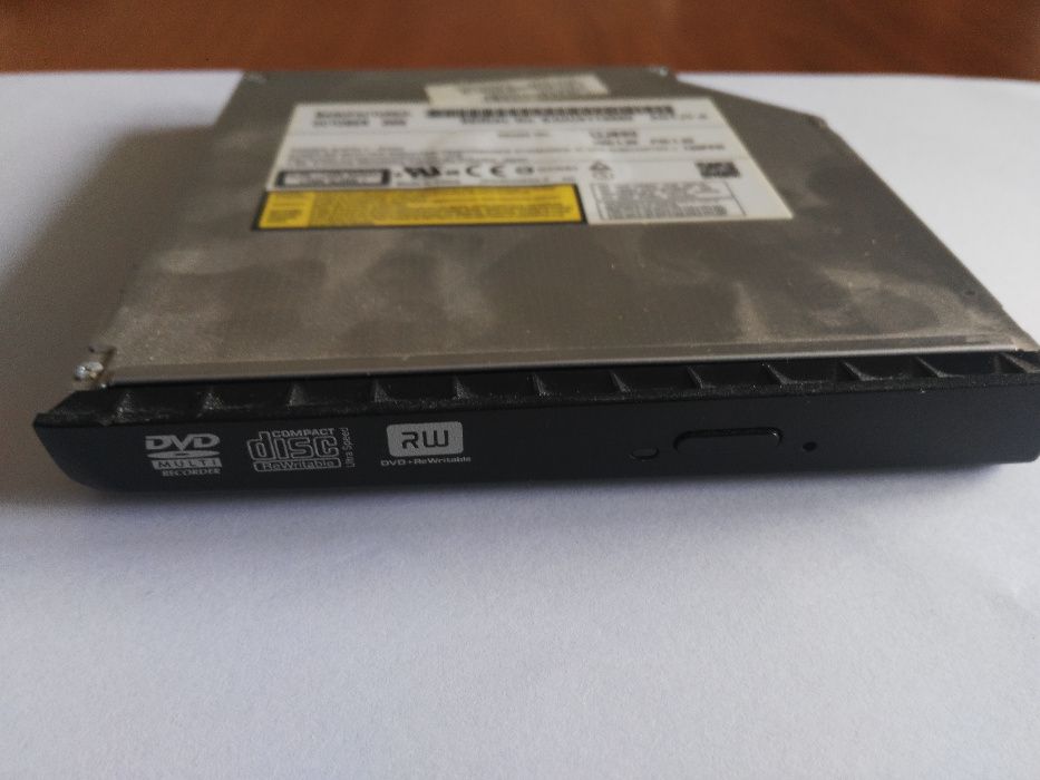 Leitor/Gravador CD/DVD Supermulti Dual Layer Toshiba