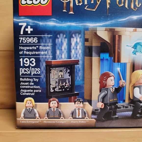LEGO 75966 HARRY POTTER _ Hogwarts