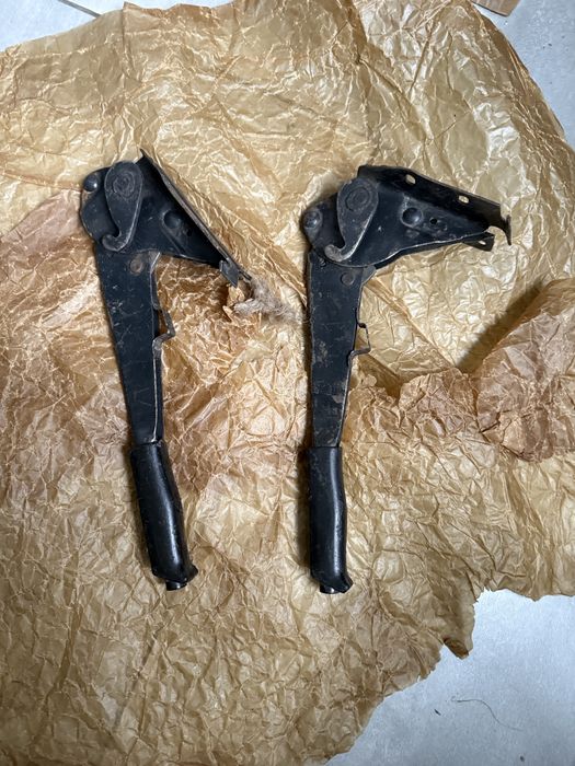 Москвич ручник ручка новий ссср оригинал ретро 412 2140 2137 408