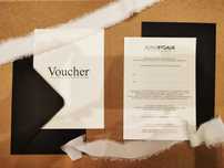 Voucher na sesję zdjęciową