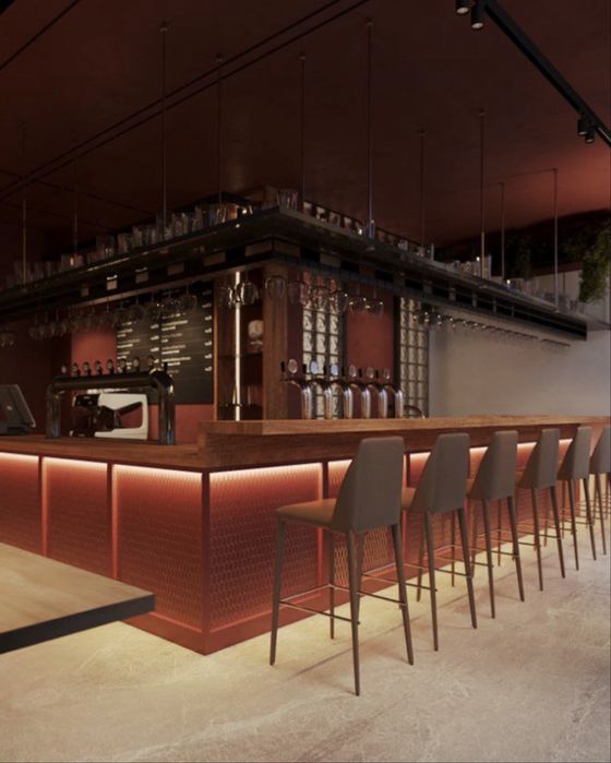 Бар-ресторан ЖК Місто Квітів