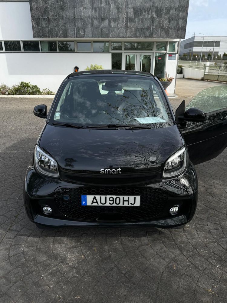 Smart EQ Fortwo Prime