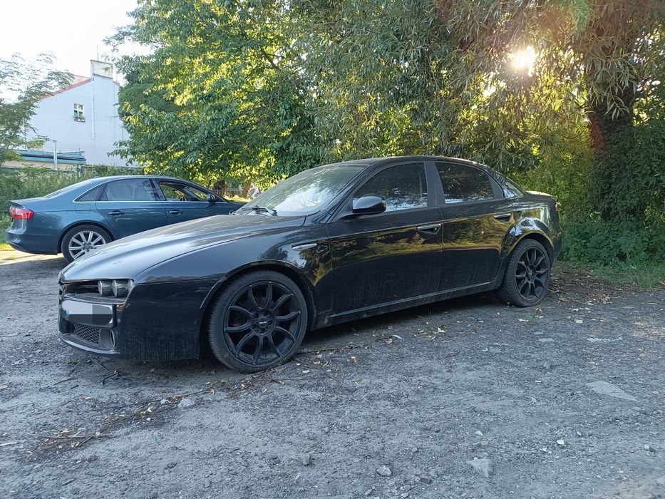 Alfa Romeo 159 1.9 automat