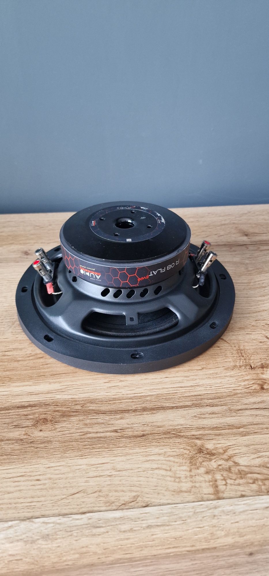 Audio System R08 flat Evo 3