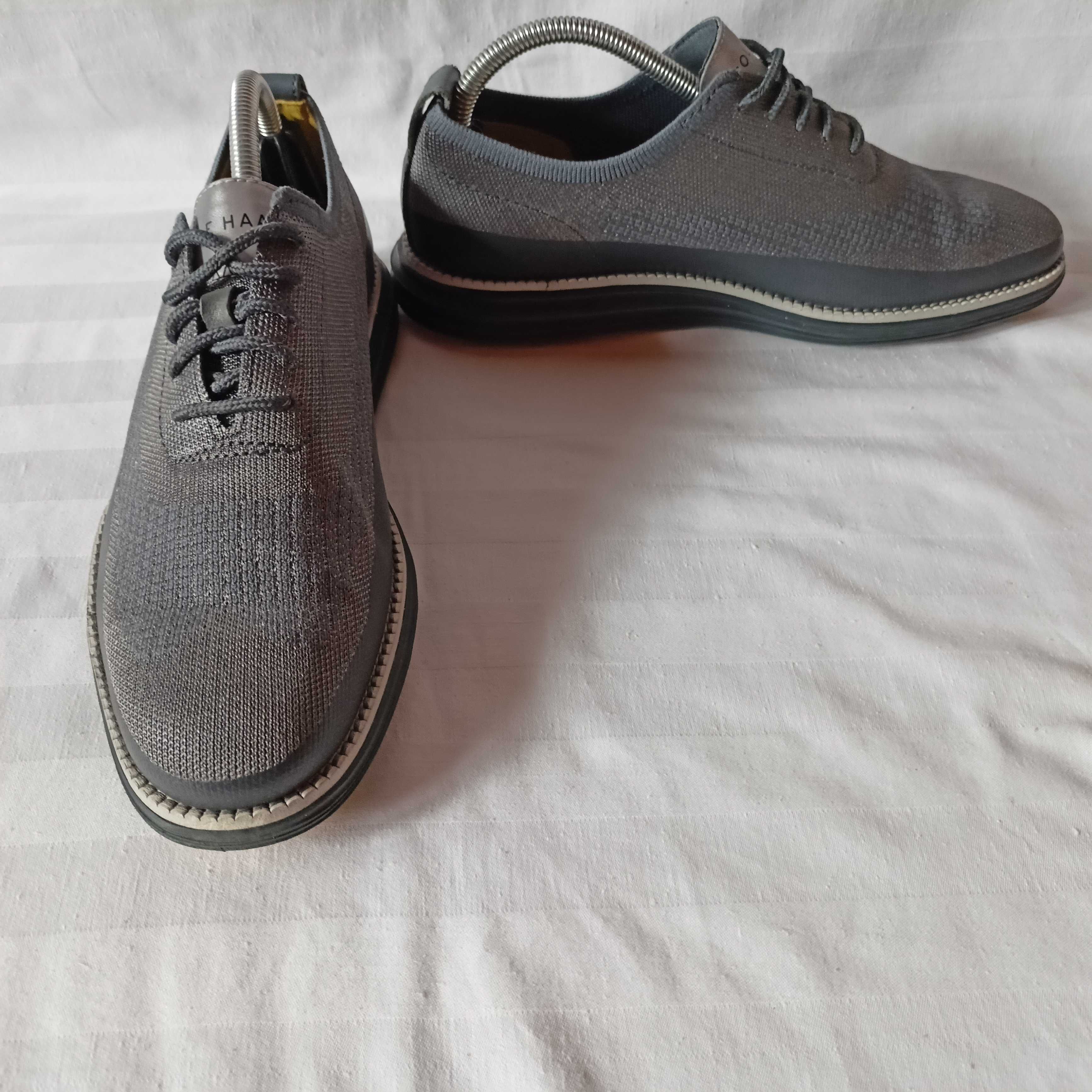Cole Haan Grand roz. 42,5 / UK 8 M/- dł. wkł. 27,5 cm- jak nowe